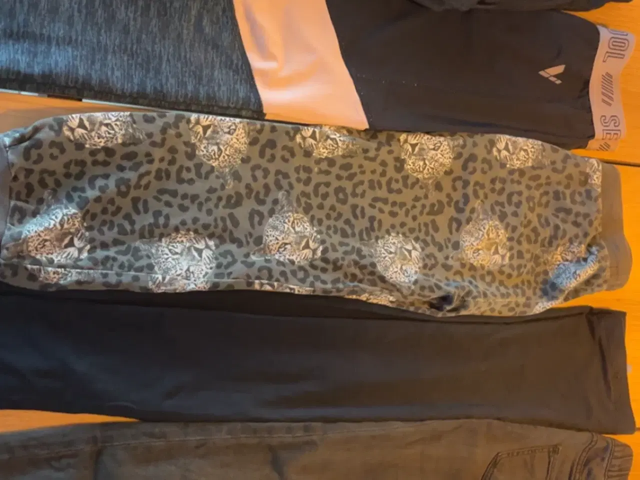 Billede 6 - Kjoler - bukser / leggings