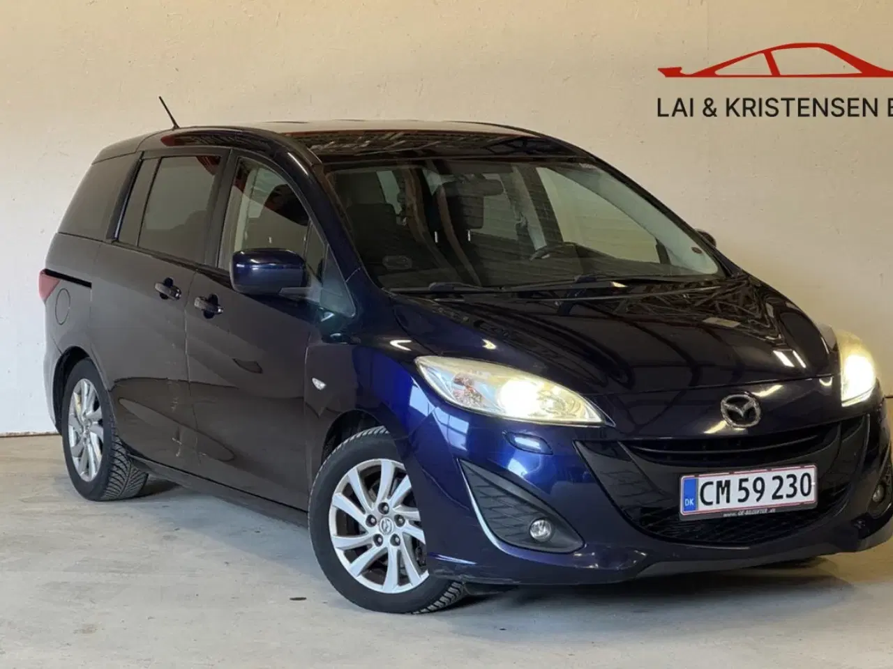 Billede 1 - Mazda 5 2,0 Innovation 7prs