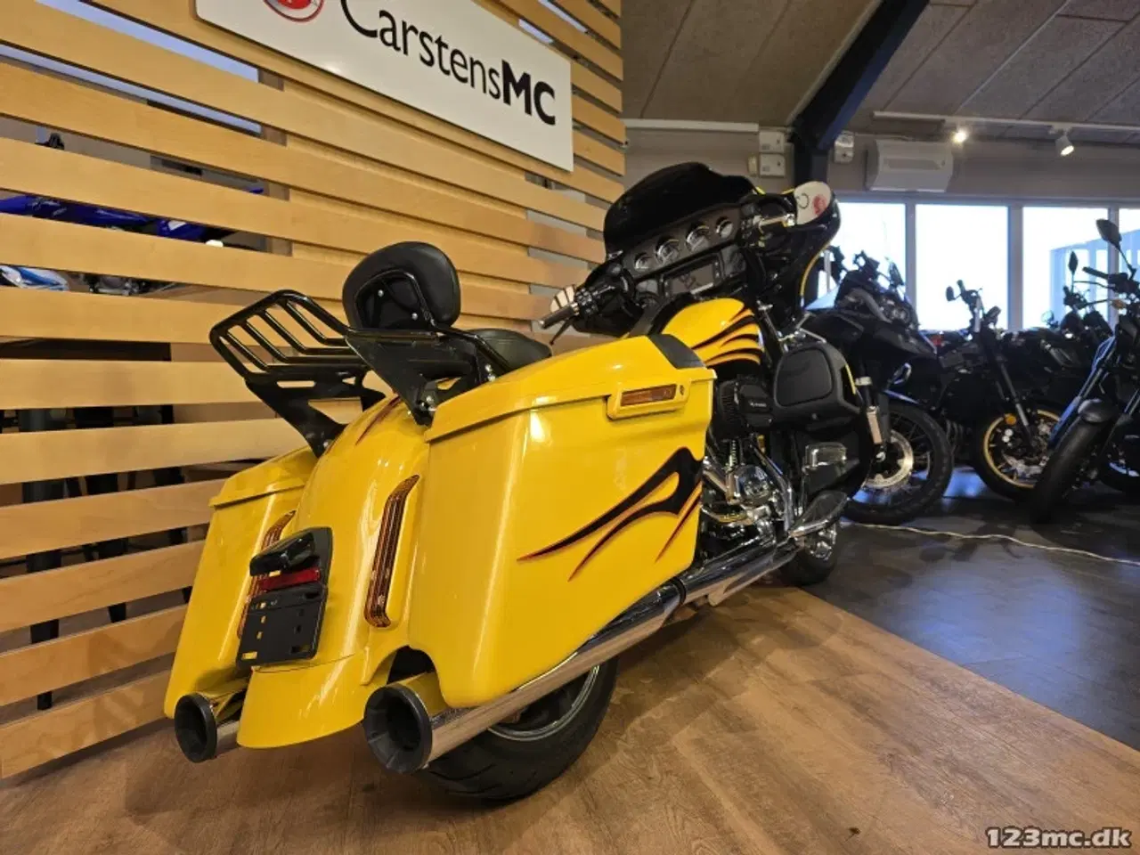 Billede 3 - Harley-Davidson FLHXSE CVO Street Glide