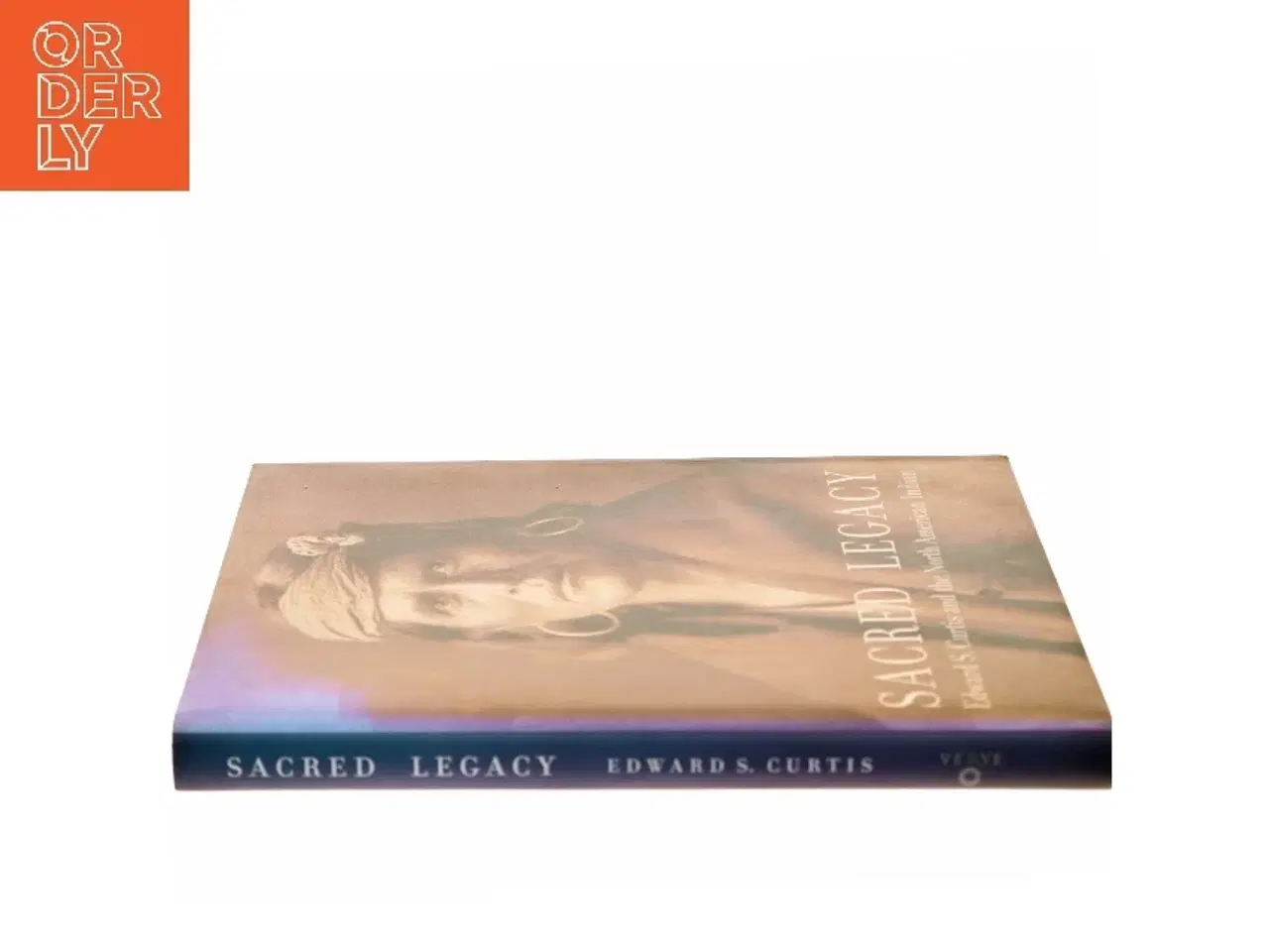 Billede 2 - Sacred legacy : Edward S. Curtis and the North American Indian af Edward Sheriff Curtis (f. 1868, d. 1952) (Bog)
