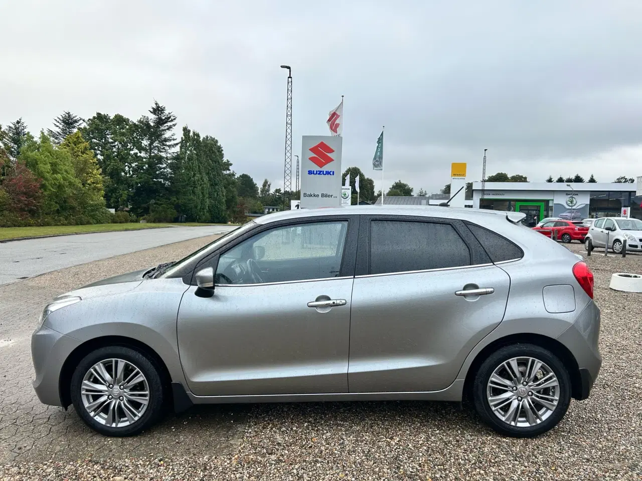 Billede 4 - Suzuki Baleno 1,0 Boosterjet Exclusive 112HK 5d