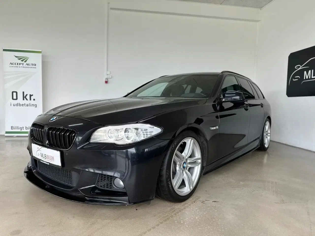 Billede 2 - BMW 520d 2,0 Touring M-Sport aut.