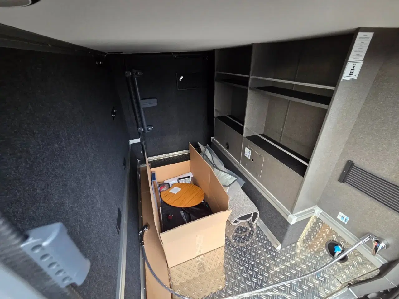 Billede 5 - Hymer ML-T 580 2,0 CDi 190 aut.