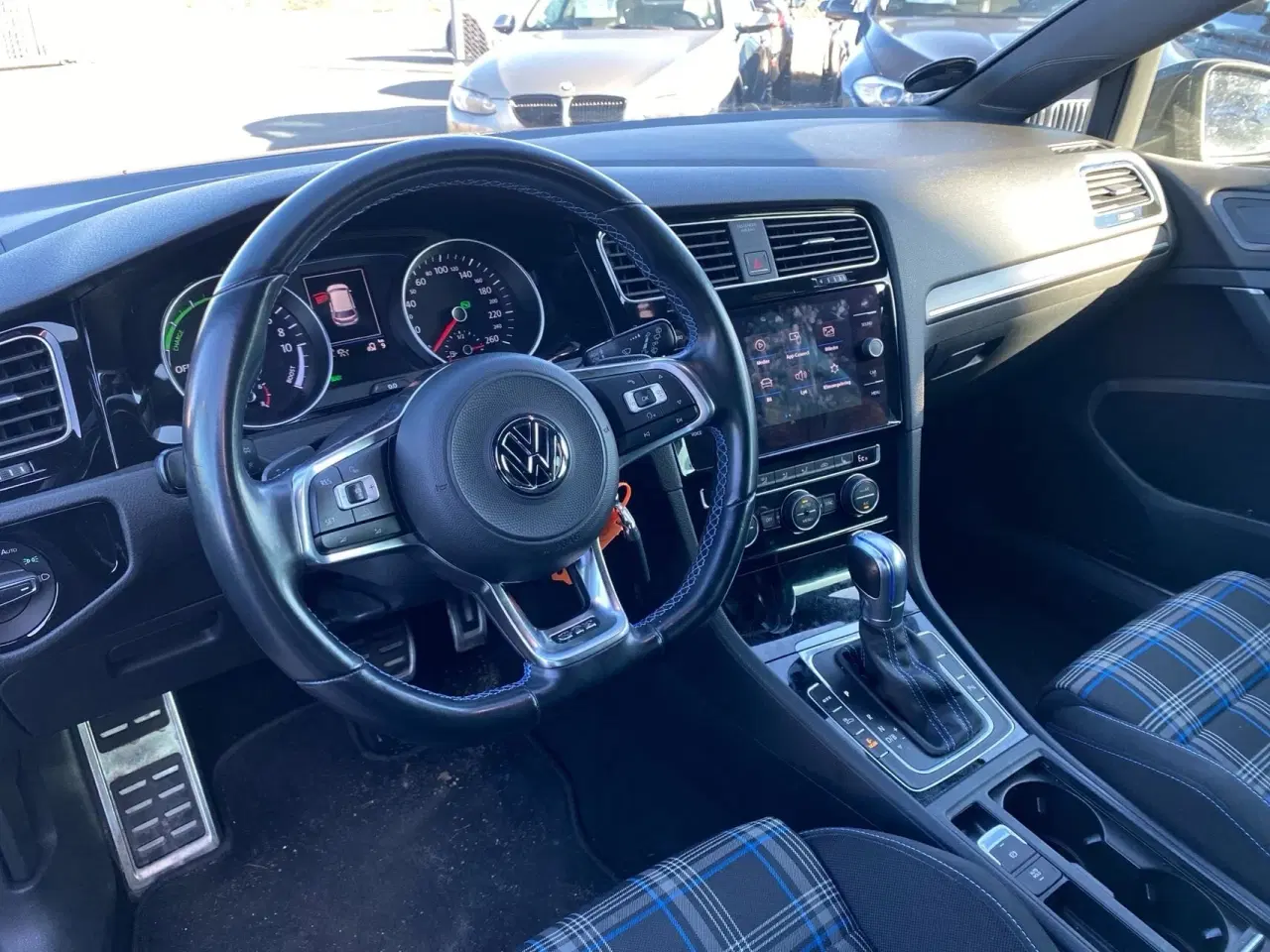 Billede 9 - VW Golf 1,4 TSI  Plugin-hybrid GTE DSG 204HK 5d 6g Aut.