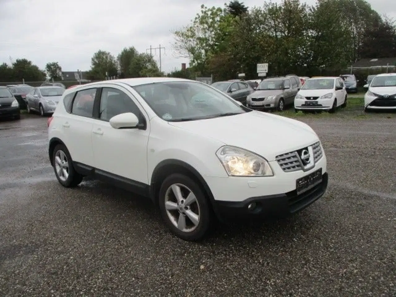 Billede 3 - Nissan Qashqai 1,6 Visia