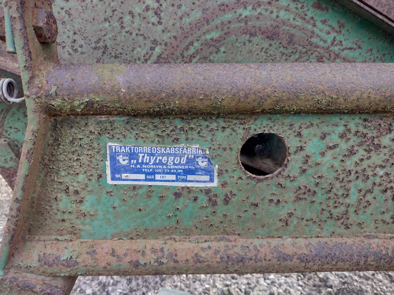 Billede 2 - Roeoptager Thyregod 