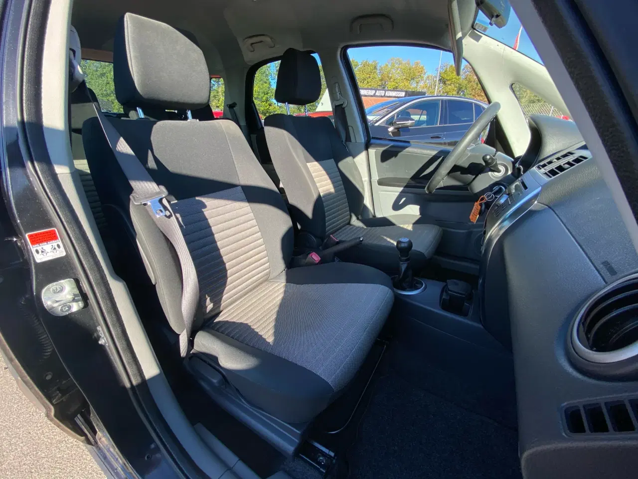 Billede 8 - Suzuki SX4 1,6 GL 107HK 5d