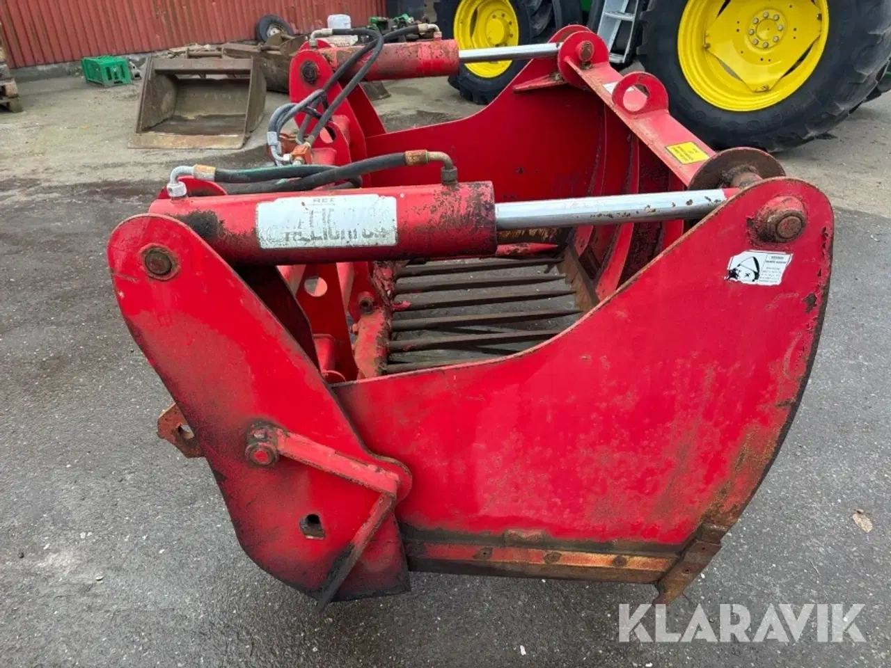 Billede 2 - Siloklo Redrock 180T