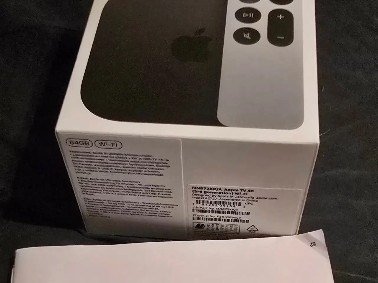 Billede 3 - Apple tv (ER RESERVERET)