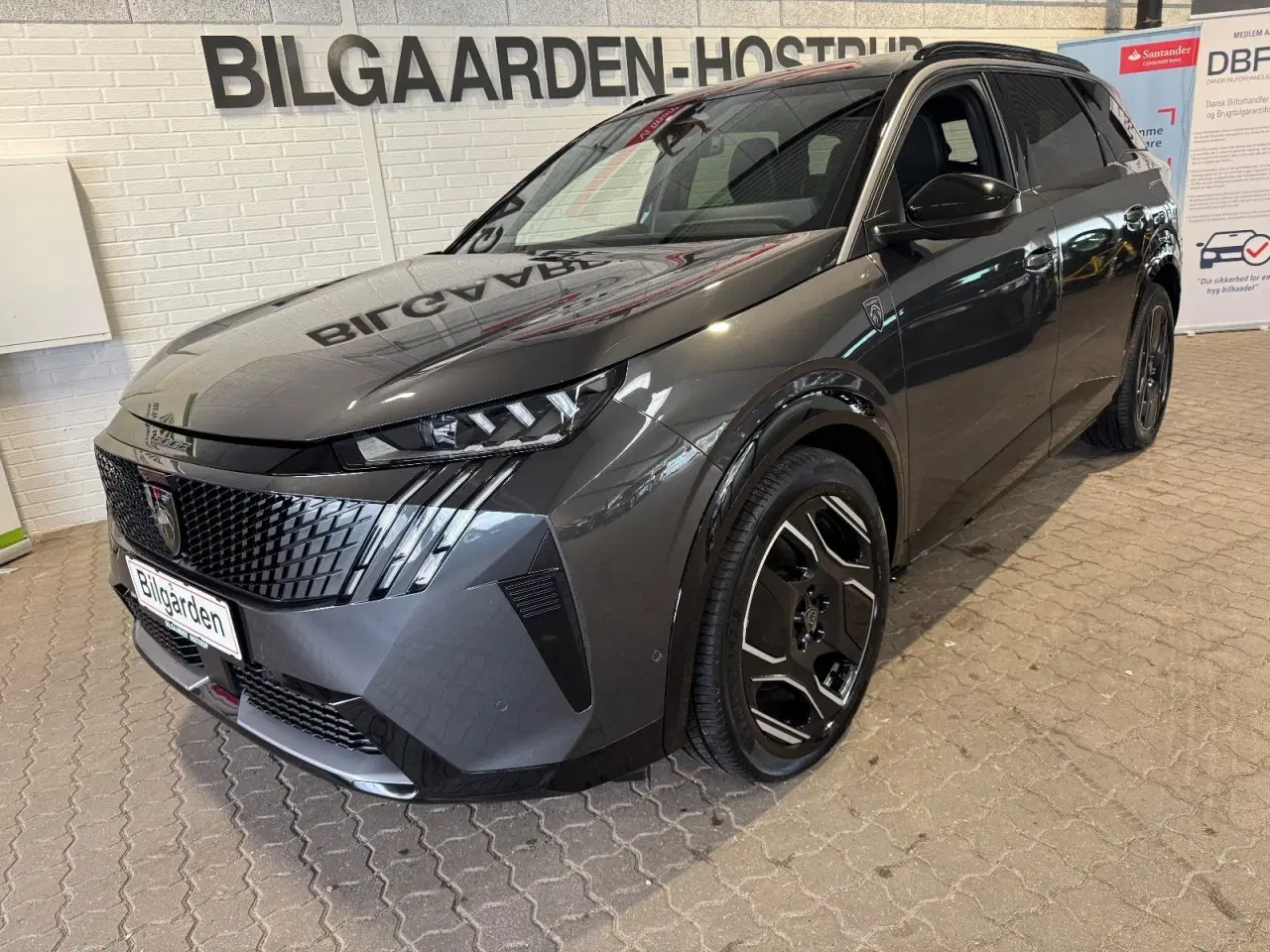 Billede 1 - Peugeot e-5008 77 GT 7prs