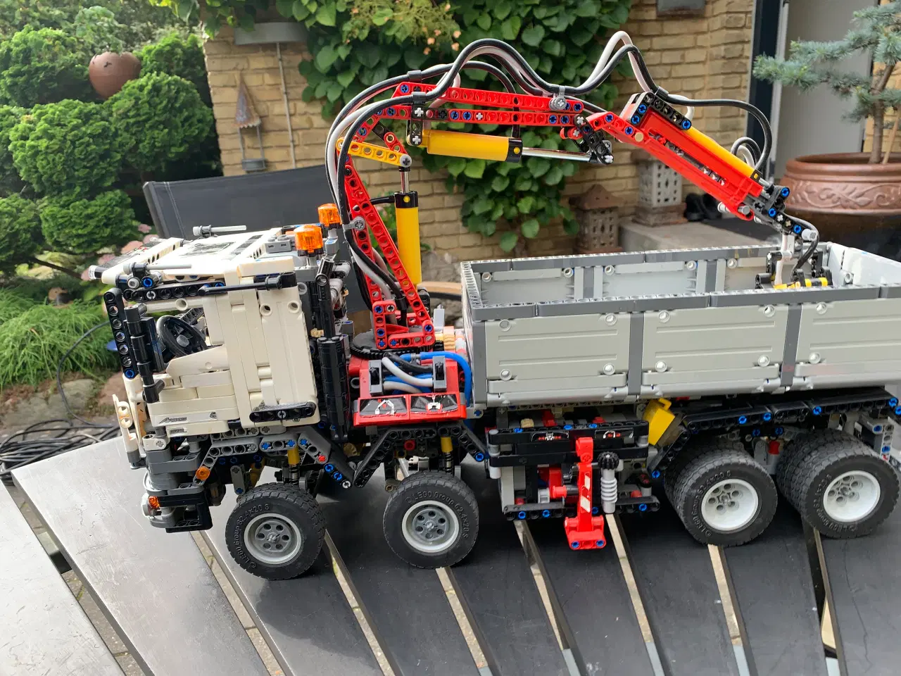 Billede 4 - LEGO Technic