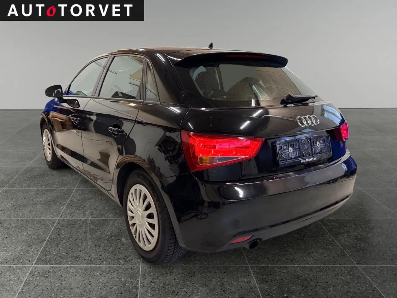 Billede 4 - Audi A1 1,6 TDi 90 Ambition Sportback