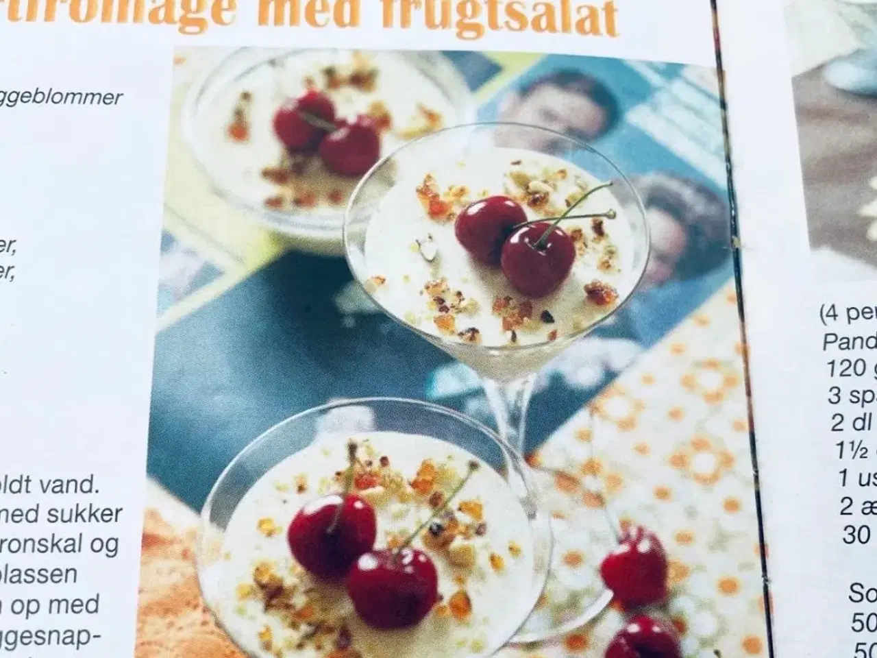 Billede 7 - Mad fra 70’erne og 80’erne 