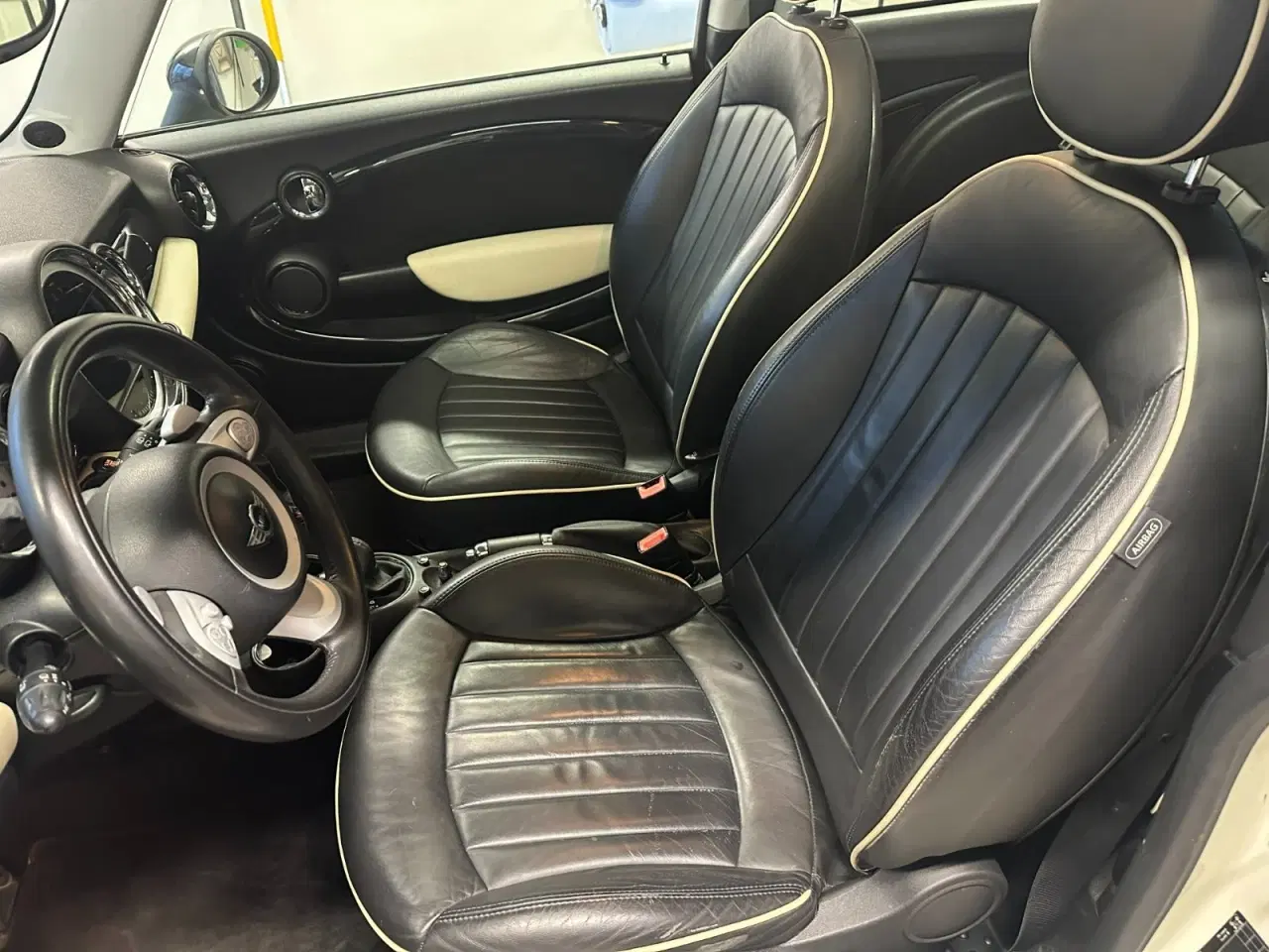 Billede 6 - MINI Cooper S 1,6 Steptr.