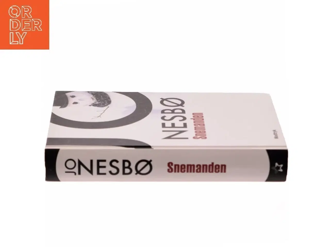 Billede 2 - Snemanden af Jo Nesbø (Bog)