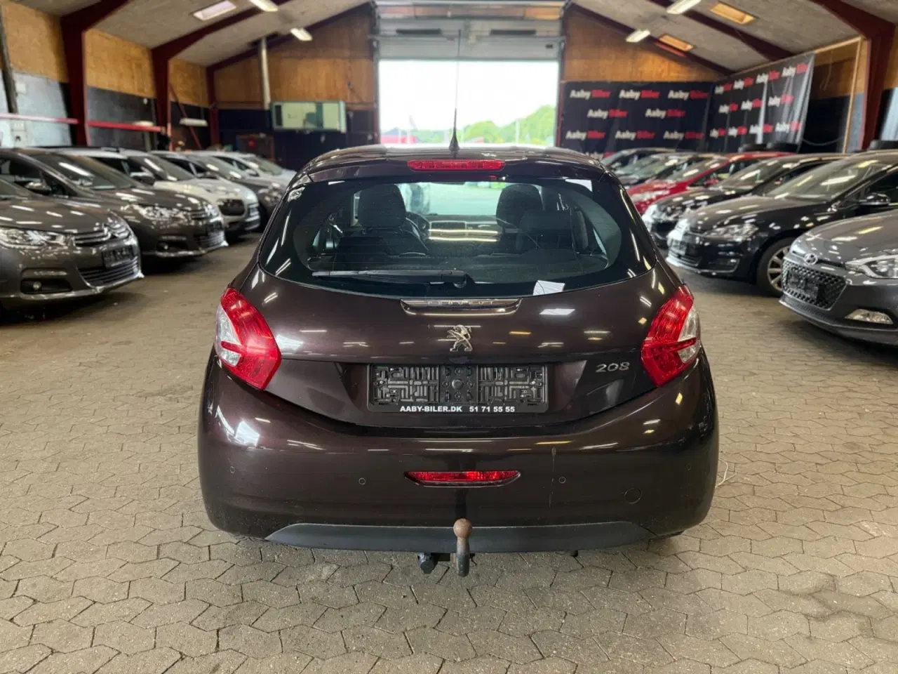 Billede 6 - Peugeot 208 1,4 VTi Active