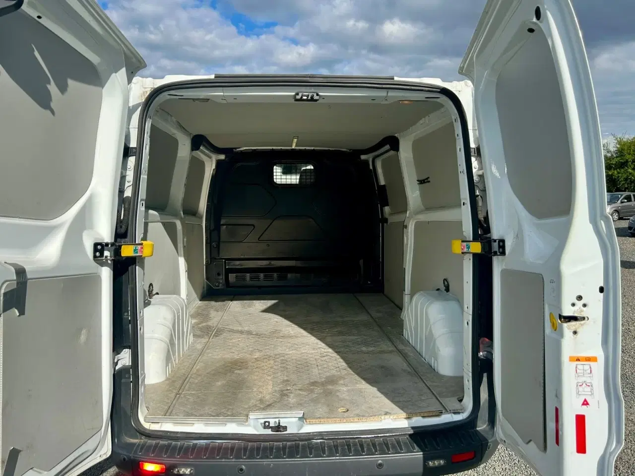 Billede 7 - Ford Transit Custom 310L 2,0 TDCi 130 Ambiente