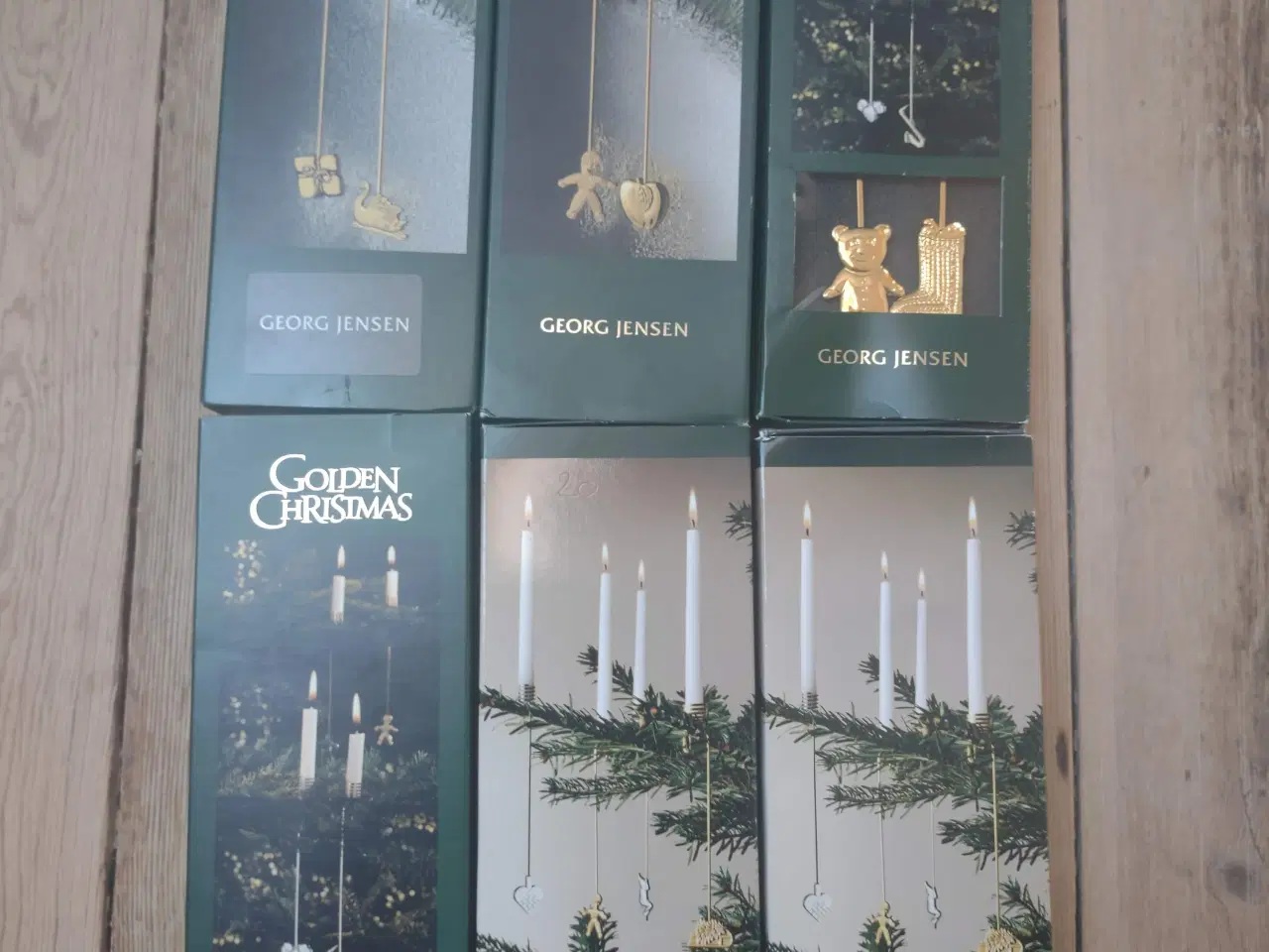 Billede 2 - Georg Jensen lyseholdere	