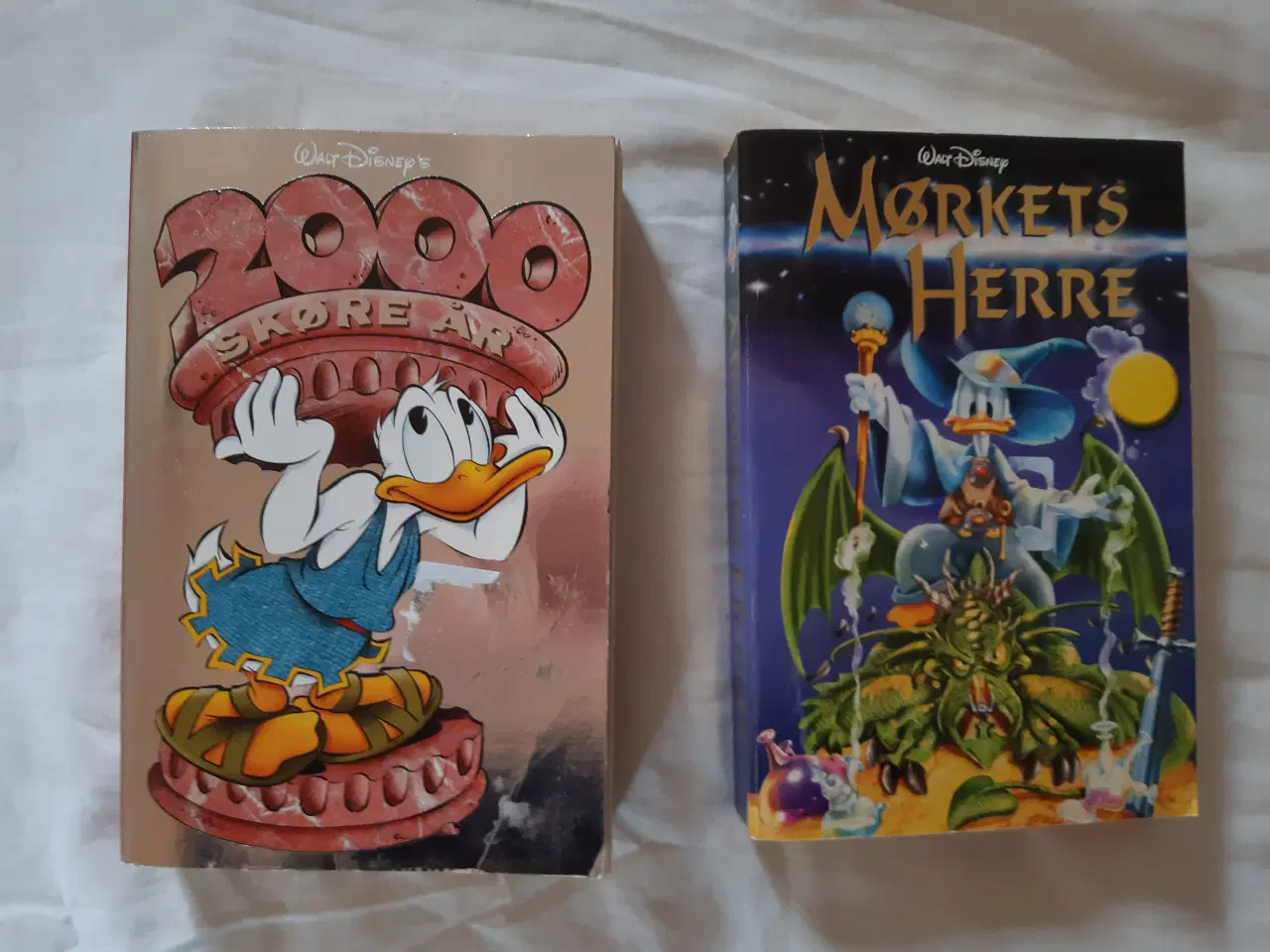 Billede 1 - Disney Ekstra bøger