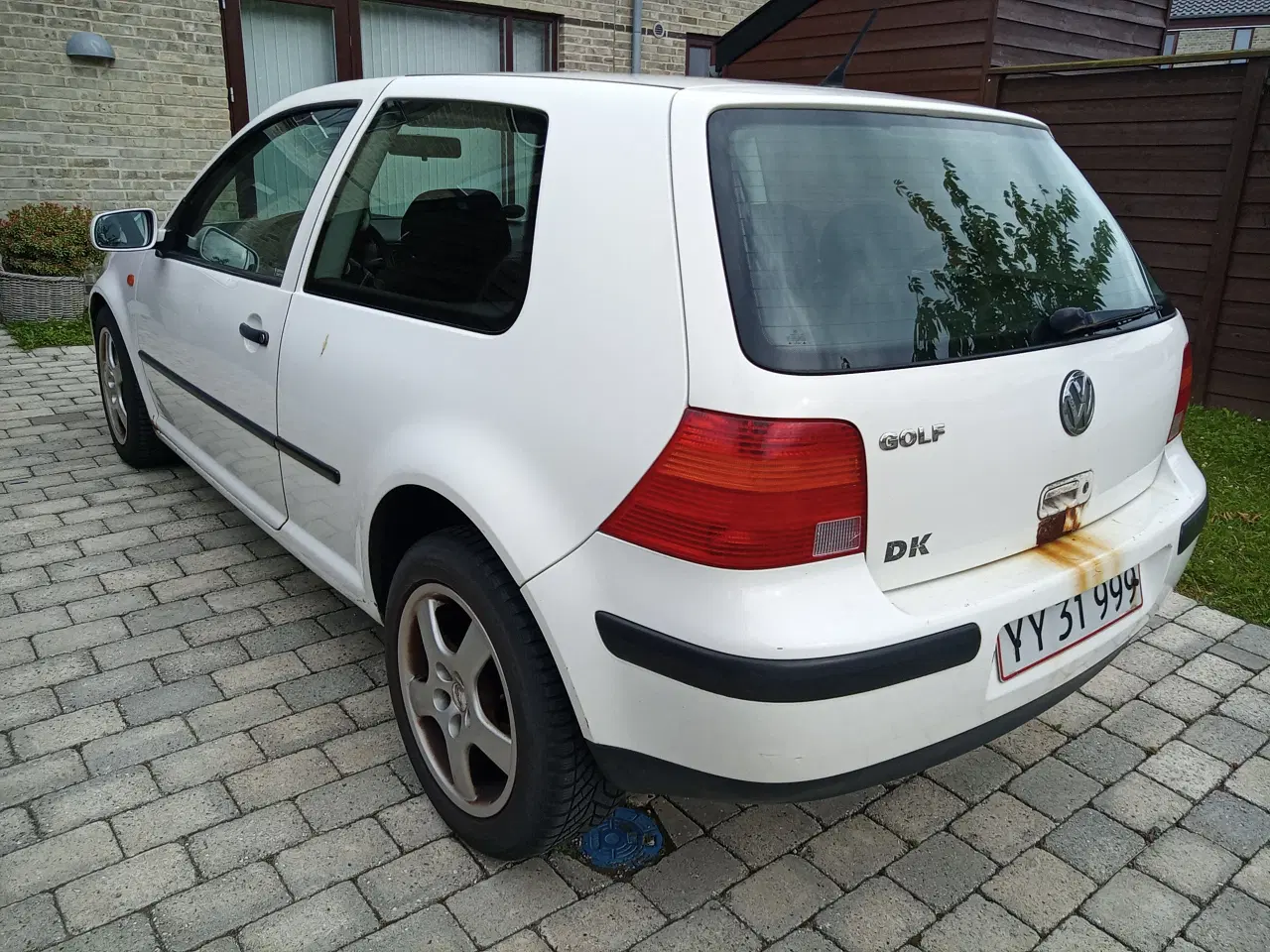 Billede 6 - VW Golf IV 1.4 16v