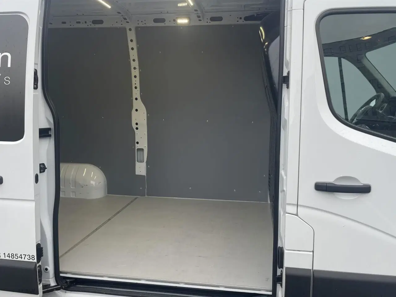 Billede 12 - Nissan Interstar L2H2 2,3 DCi N-Connecta 150HK Van 6g