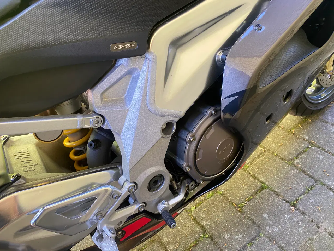 Billede 9 - Aprilia RSV 1000 R