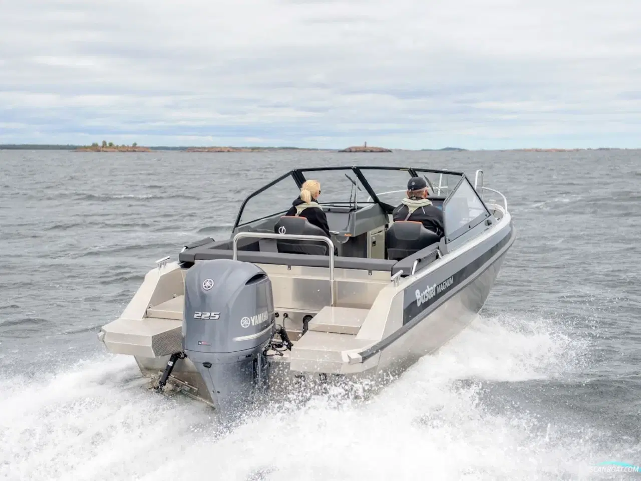 Billede 3 - Buster Magnum