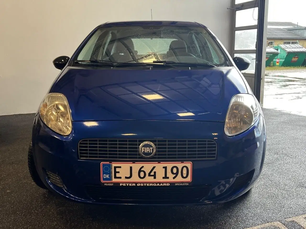 Billede 16 - Fiat Grande Punto 1,2 Active