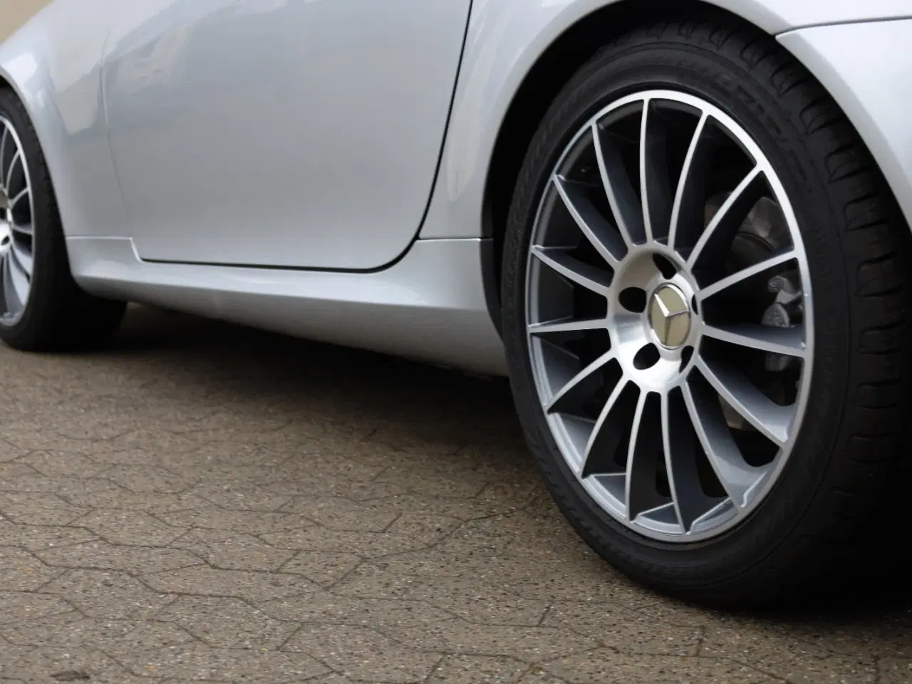 Billede 14 - Mercedes SLK200 1,8 Kompressor aut.