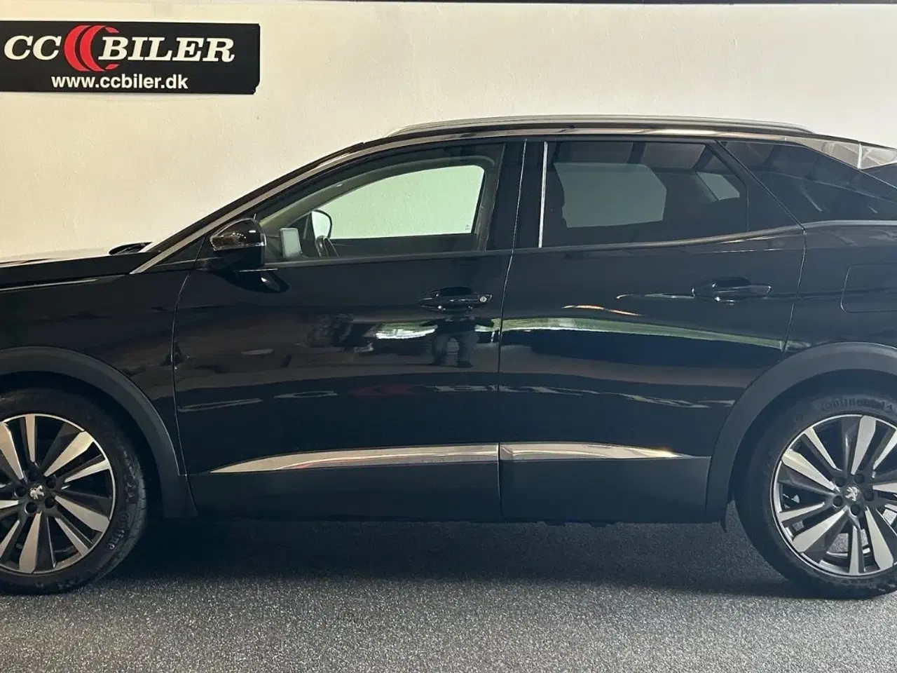 Billede 4 - Peugeot 3008 1,6 Hybrid Allure Limited EAT8