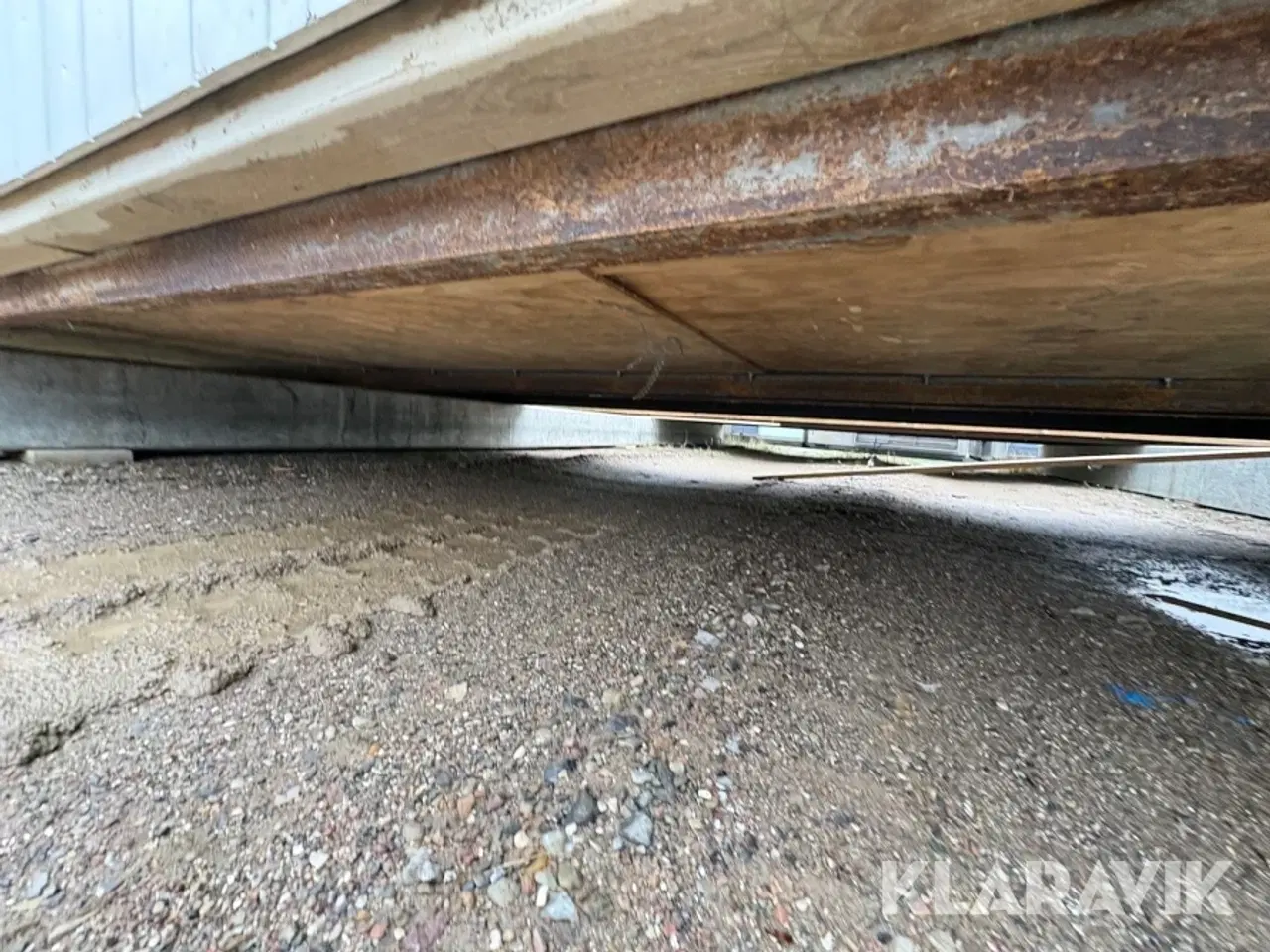 Billede 4 - Kontormodul med bad og wc