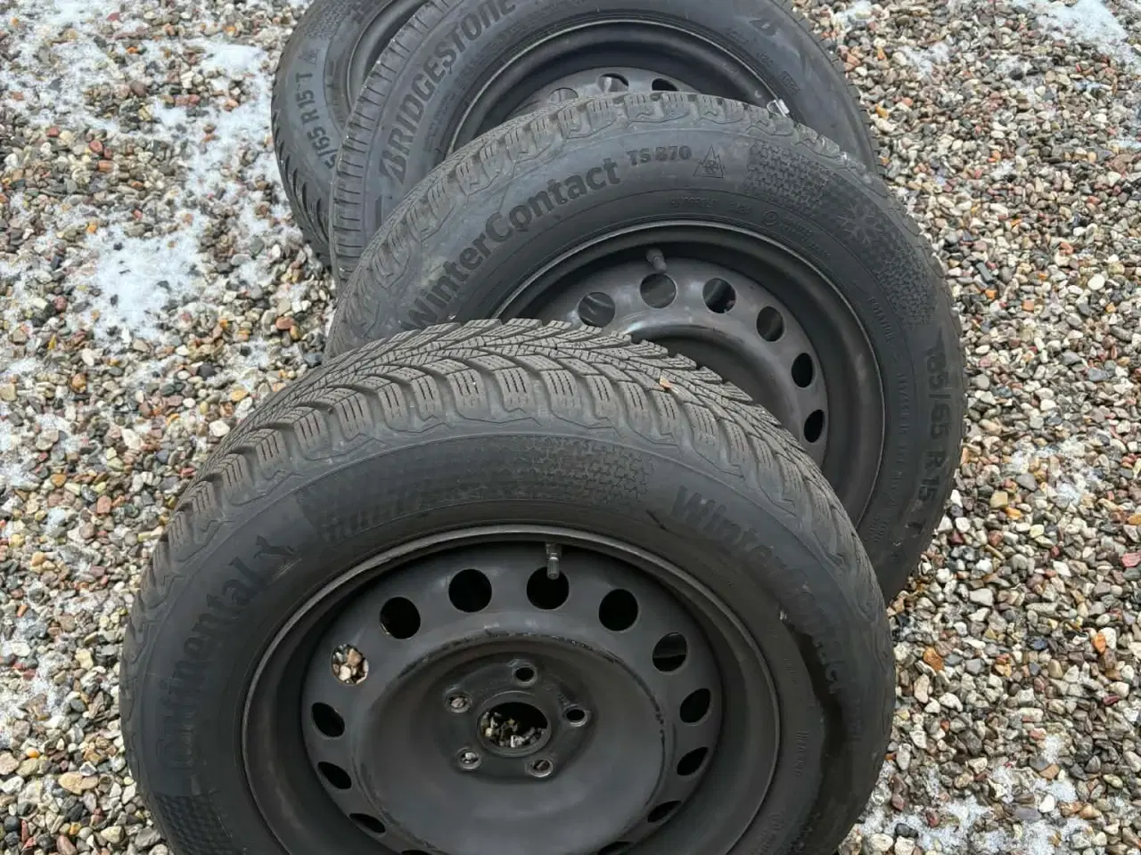 Billede 1 - Billig hjul