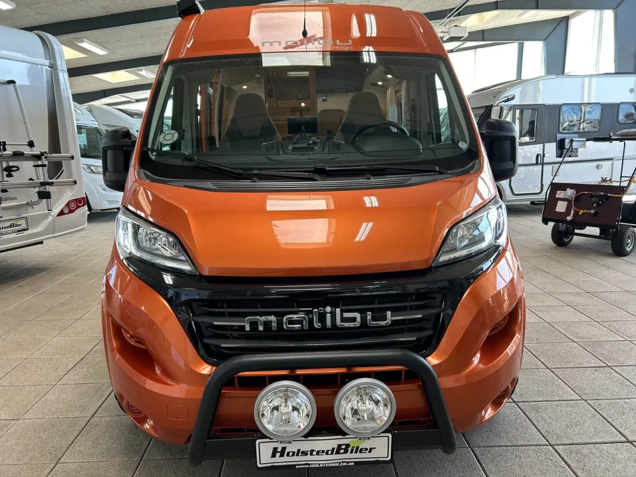 Billede 15 - Fiat Carthago 2,3 Malibu Van 600DB aut.