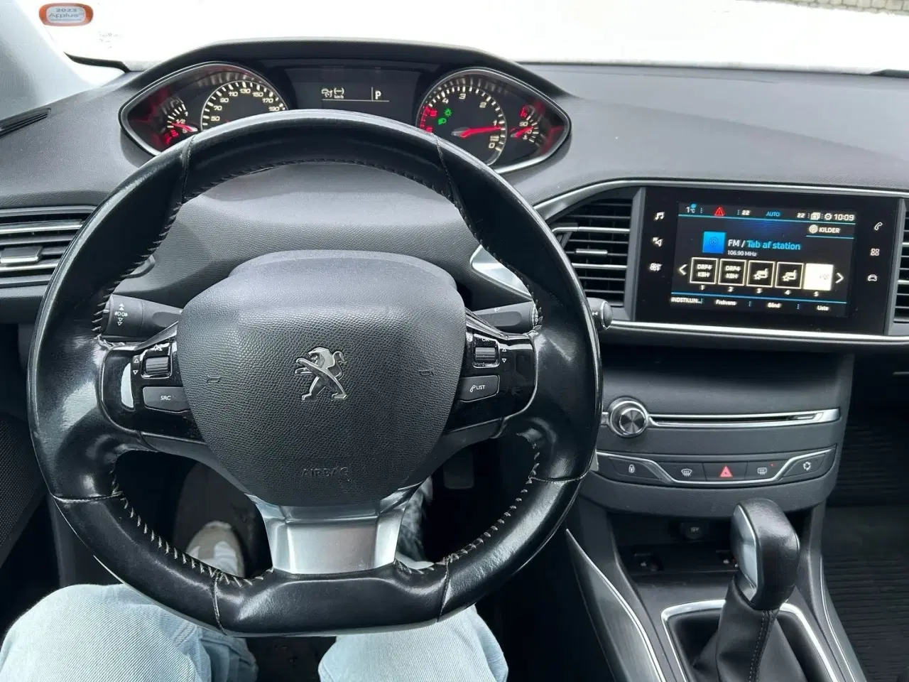 Billede 20 - Peugeot 308 2,0 BlueHDi 150 Allure SW EAT6