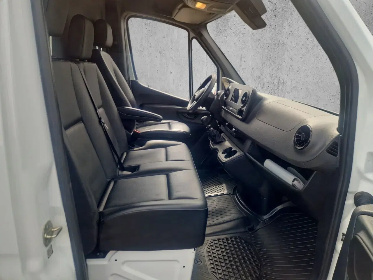 Billede 11 - Mercedes Sprinter 316 2,2 CDi A2 Kassevogn RWD