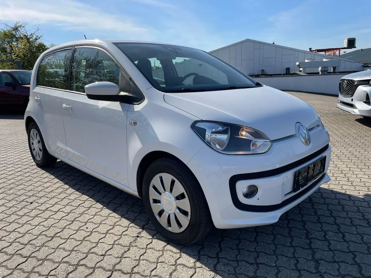 Billede 1 - VW Up! 1,0 60 Take Up! BMT 5d