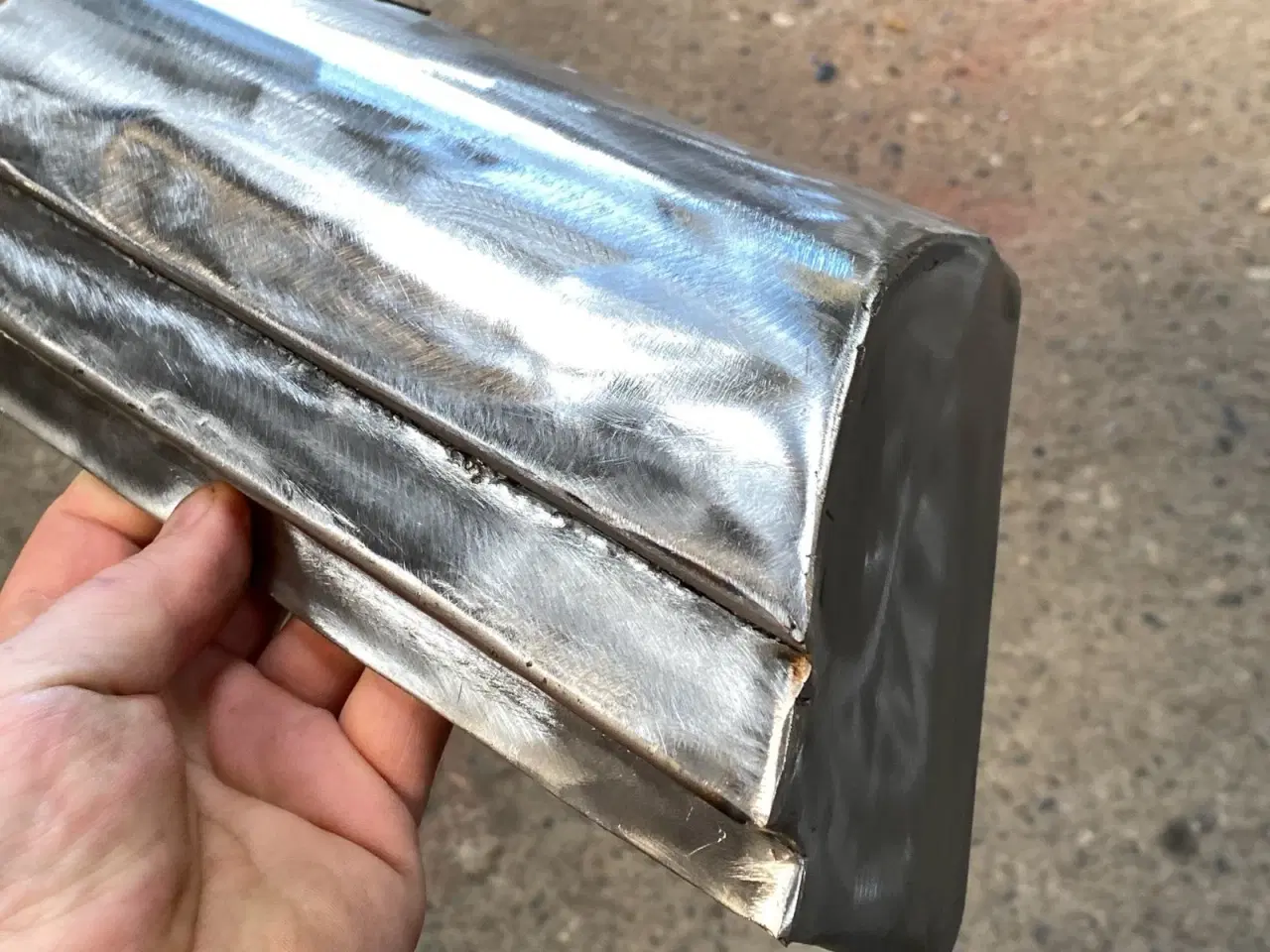 Billede 17 - Mercedes 200 2,0 Heckflosse