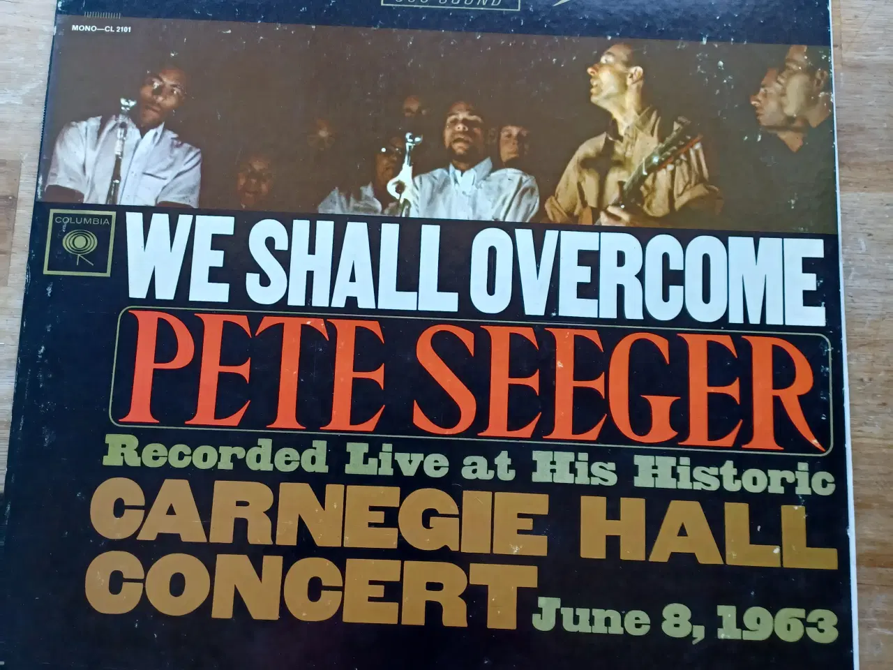 Billede 3 - Pete Seeger LP'er