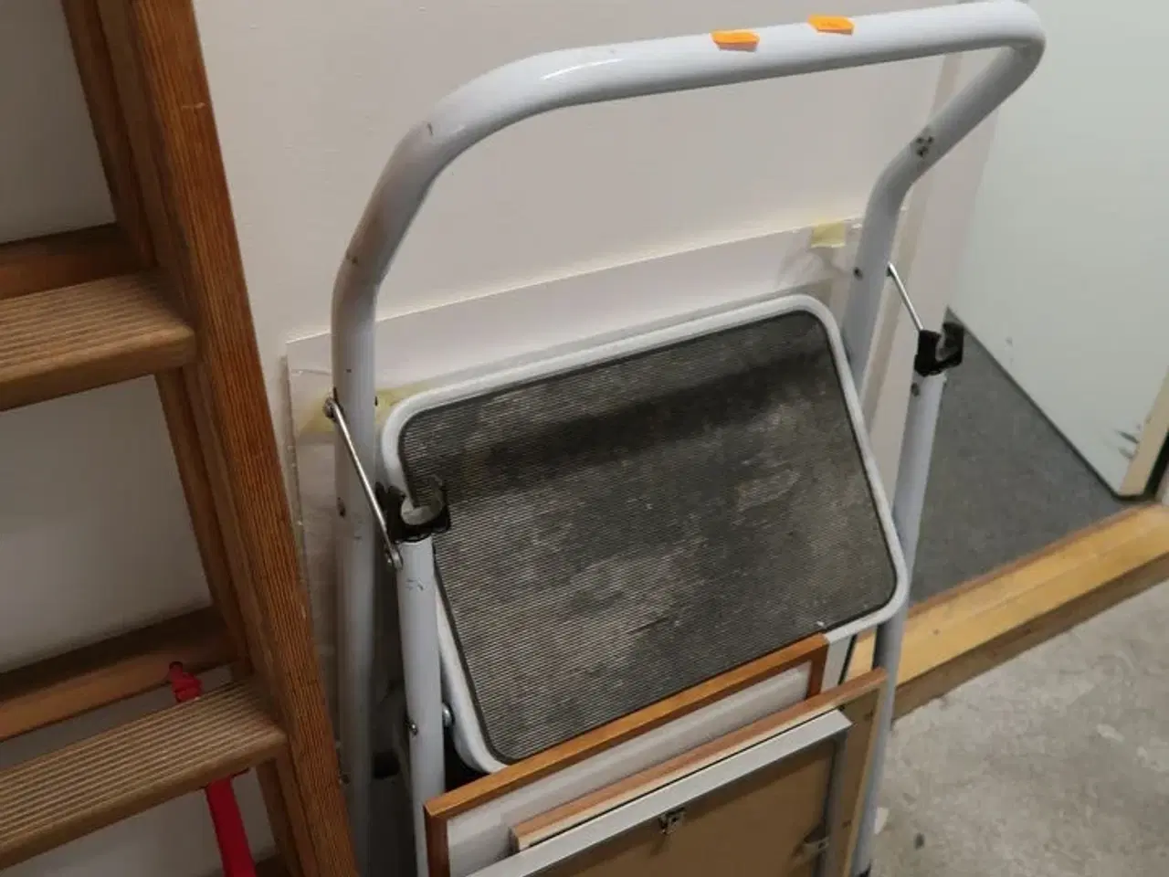 Billede 2 - Trappestige