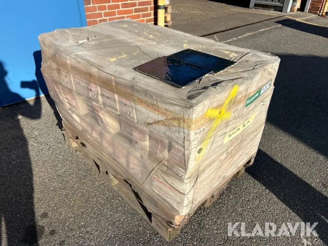Billede 2 - Fliser V&B gala blå - 86 kvm