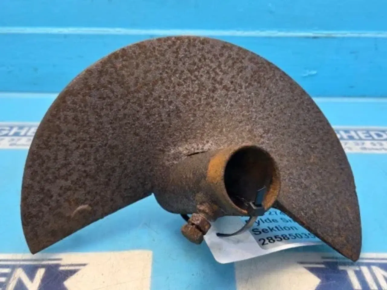 Billede 2 - Massey Ferguson 7274 Snegl Sektion 28585053