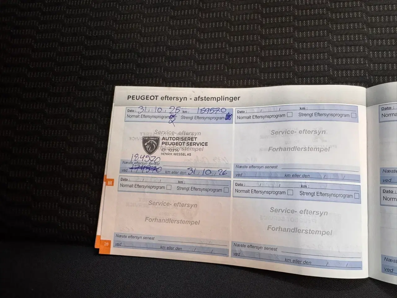 Billede 17 - Peugeot 208 1,6 BlueHDi Active 100HK 5d