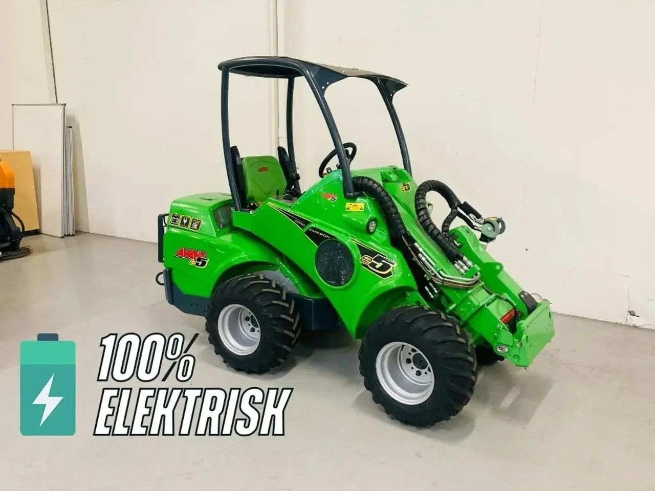 Billede 1 - Avant E 513