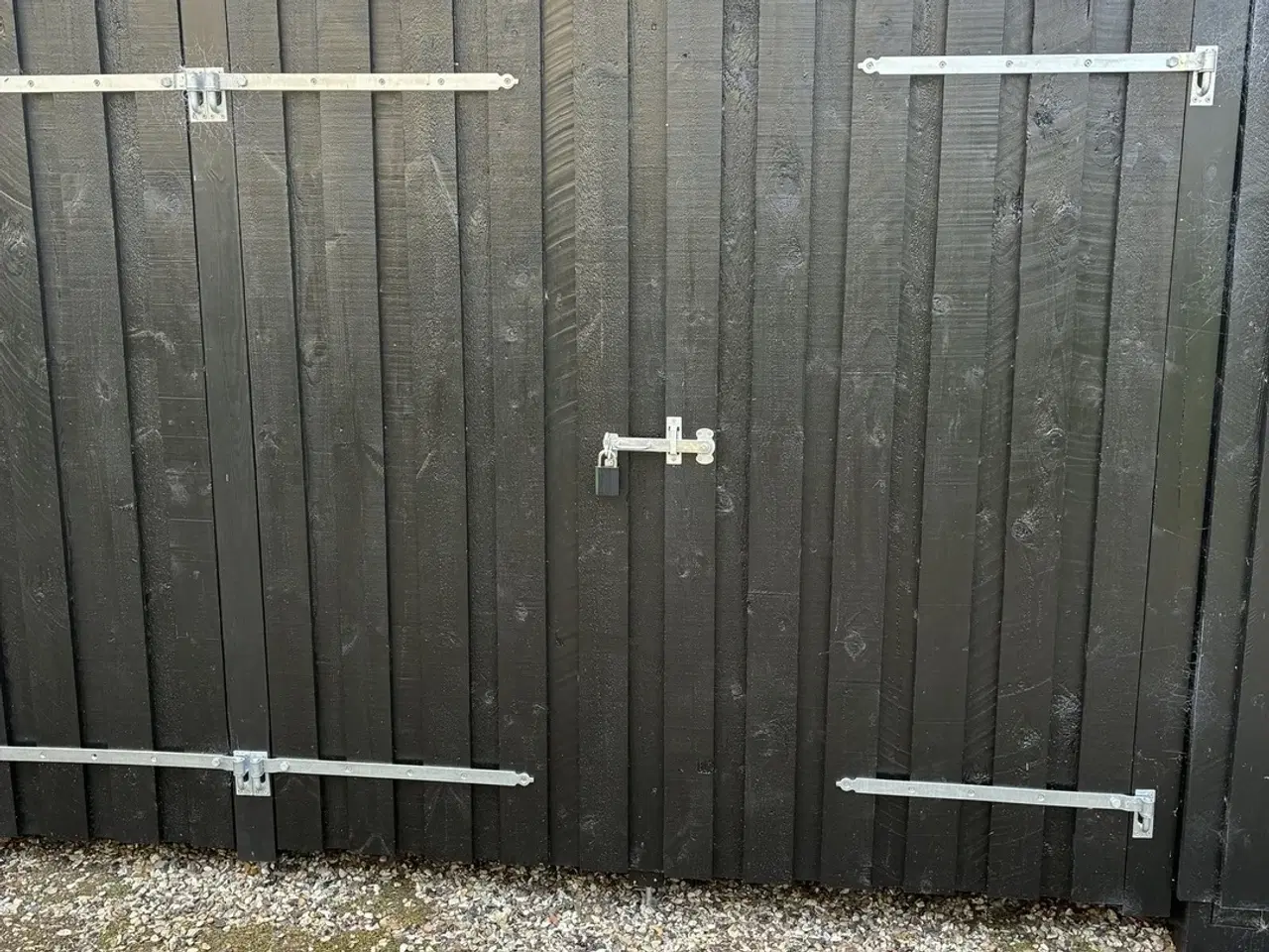 Billede 2 - MC Parkering