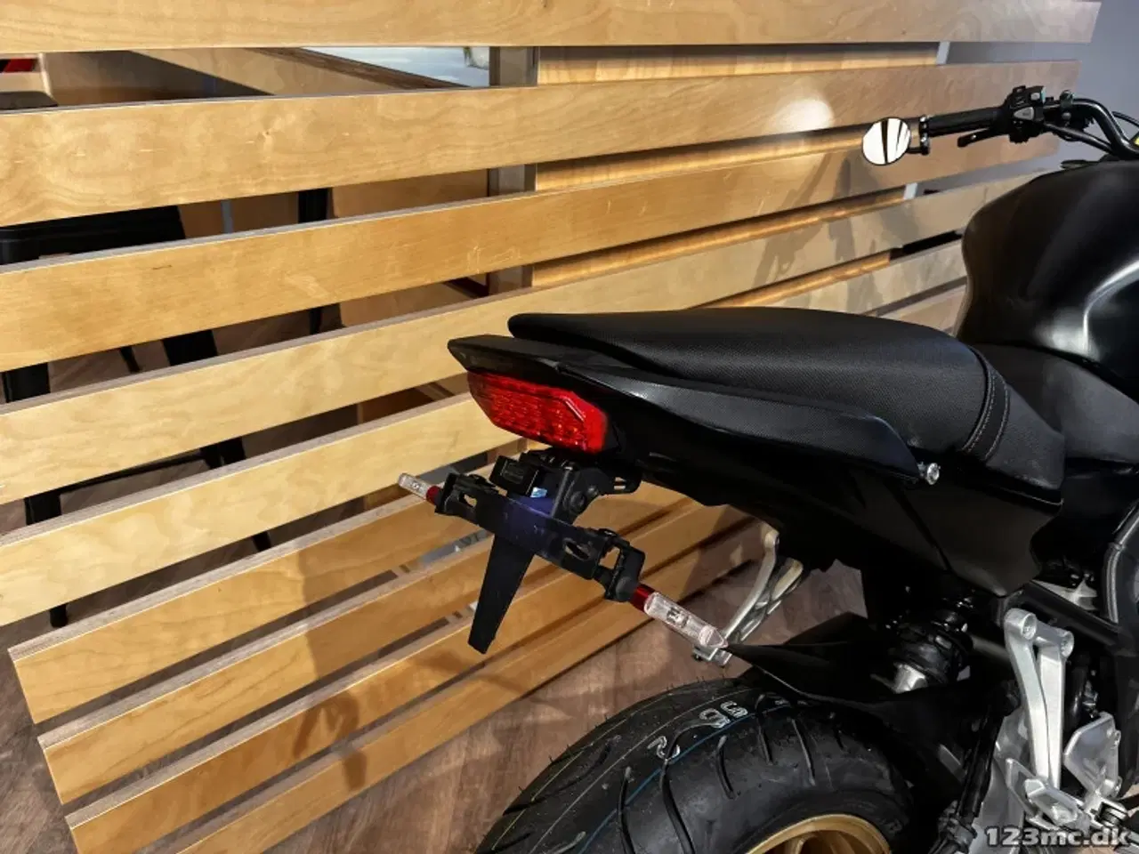 Billede 9 - Honda CB 650 FA