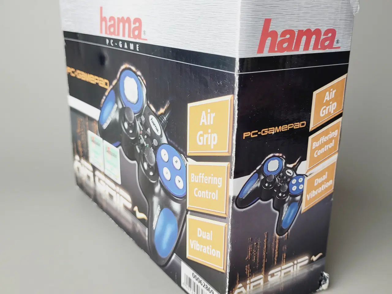 Billede 3 - ⭐️· 🎮 Hama PC Gamepad - Helt ny i original emball
