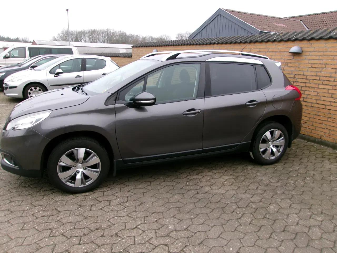 Billede 3 - Peugeot 2008 e-THP