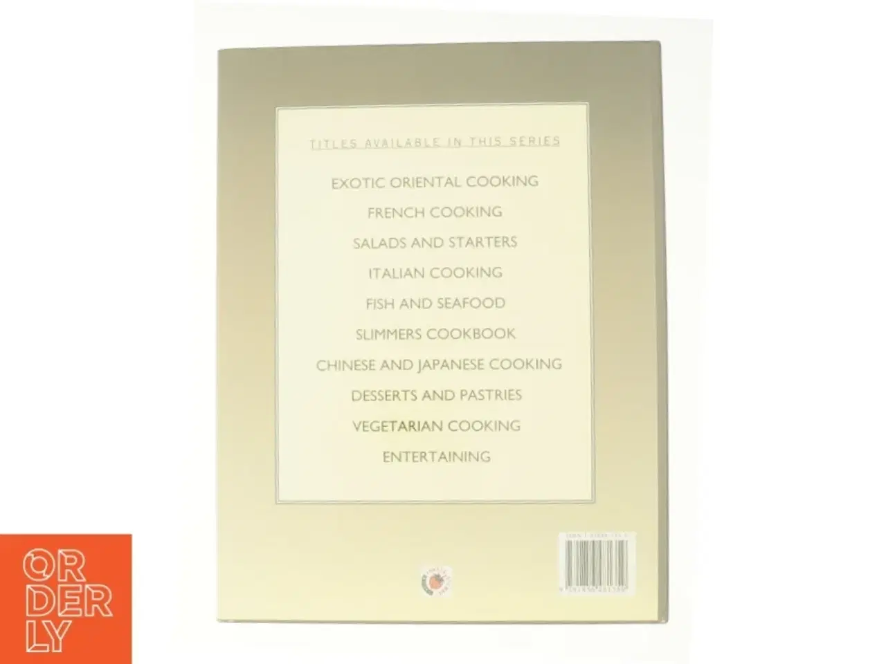 Billede 2 - Exotic Oriental Cooking (Bog)