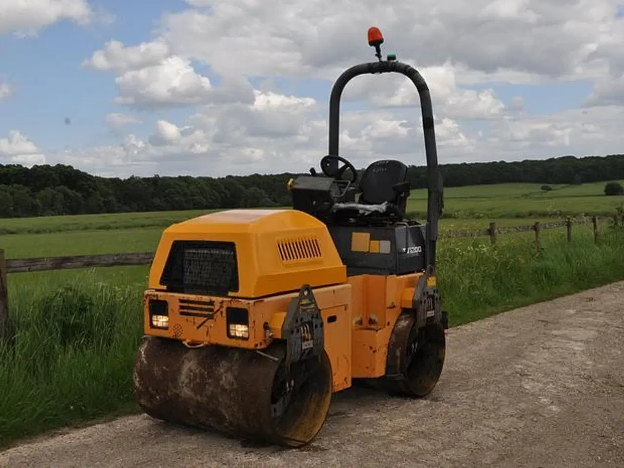 Billede 4 - TEREX TV1200 / 2900 kg