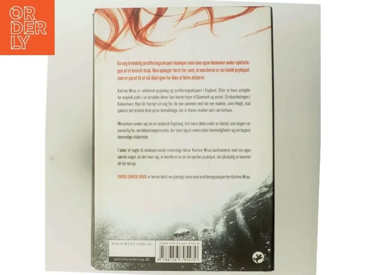 Billede 3 - Am Ende Eines Sommers, Roman,, Aus Dem Englischen Von Rainer Schmidt af Øbro og Tornbjerg (Bog)